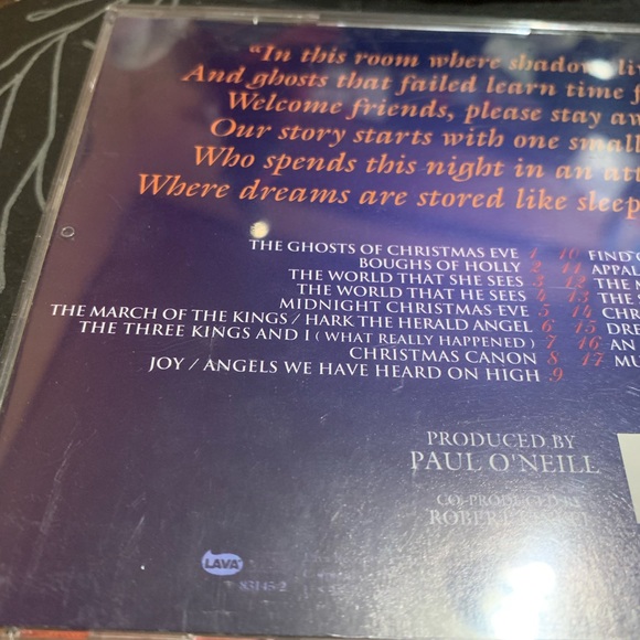 Christmas CD Trans-Siberian Orchestra - Picture 7 of 9